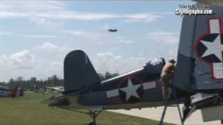 Warbirds over Virginia Beach 2nd Annual Airshow Military Aviation Museum [upl. by Jamnes]