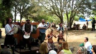 The Bawdy Boys  Tell Me Ma at the Bay Area Renaissance Festival 2011 [upl. by Haas560]