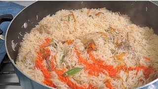 Chicken Yakhni Pulao Recipe  How To Make Perfect Yakhni Pulao Recipe  Dawat wala Chicken Pulao [upl. by Sebbie160]