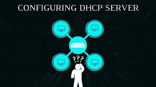 Configuring DHCP SERVER using CISCO Switch  DHCP Server amp DHCP Exclude IP Range [upl. by Mackoff502]