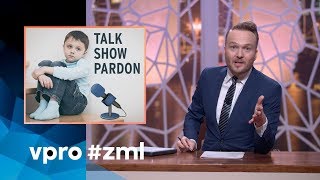 Het talkshowpardon  Zondag met Lubach S09 [upl. by Jedediah]