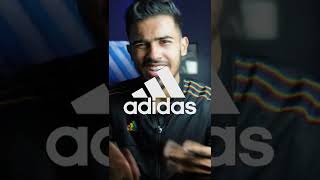 MOST AFFORDABLE ADIDAS JACKET 🔥 shorts mensfashion adidas jacket trending [upl. by Warner]