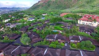 Tour of La Pietra Townhomes in Diamond Head [upl. by Asirem]