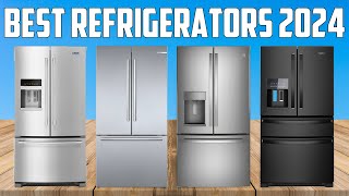 Best Refrigerators 2024  What You Need to Know Before Buying [upl. by Irotal588]