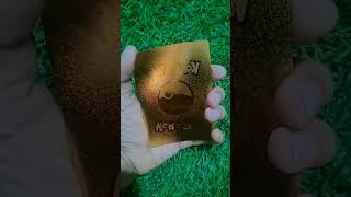 Centiskorch VMAXGolden card🥶😈 [upl. by Avot]