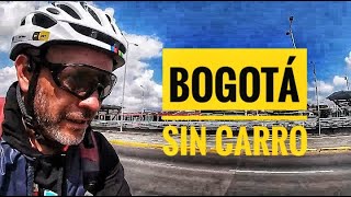 DIA NO CARRO EN BOGOTA [upl. by Nrehtak]