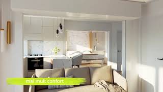 ROOMINOVATION Maurer Imobiliare [upl. by Atiram]