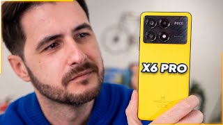 Poco X6 Pro REVIEW a FONDO Viene con TODO [upl. by Novak]