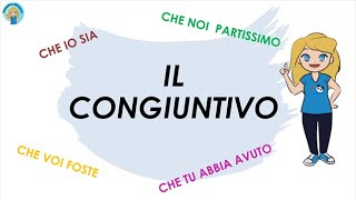 Il Modo Congiuntivo [upl. by Camroc]