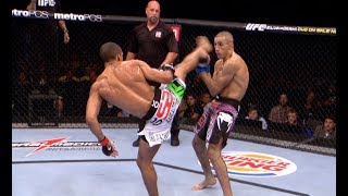 Edson Barboza Top 5 Finishes [upl. by Lauter218]