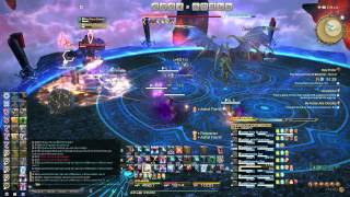 Nael deus Darnus kill BLM PoV  Legacy of Sargatanas PST static [upl. by Ahsikahs499]