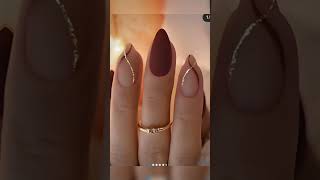 2024 Nail Polish Colors Top Trends Swatches amp Reviewsshorts nails [upl. by Rocco]