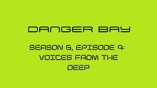 Danger Bay Season 6 Episode 4  105  Voices From The Deep 💚🎬 [upl. by Einamrej]