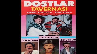 Dostlar Tavernası 1  Potpori  1988 [upl. by Oluas690]