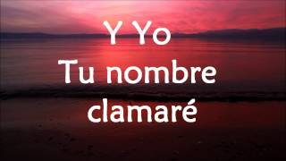 Hillsong United  Océanos Donde Mis Pies Pueden Fallar – LetraLyrics [upl. by Arondel]