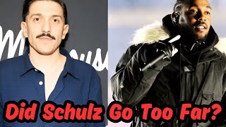 Andrew Schulz Comedy Controversy Did He Cross the Line [upl. by Duke357]