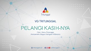 Pelangi KasihNya  Lomba Vocal Group MPK SD – Babak Final [upl. by Thevenot]