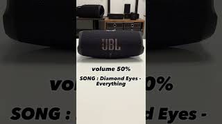 JBL CHARGE5 vs SONY SRSXB33 vs BOSE SOUNDLINK FLEX《Bass Test》shorts [upl. by Falk]