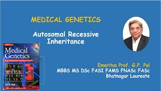 12 Autosomal Recessive Inheritance [upl. by Alina]