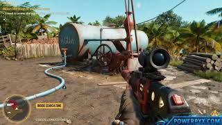 Far Cry 6  Parting Gifts Treasure Hunt Walkthrough [upl. by Ardnaz]