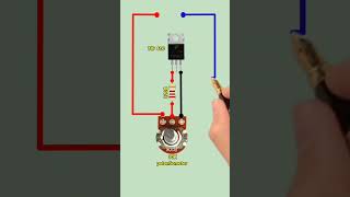 Voltage Regulator Circuit ⚡💯 [upl. by Lingwood]