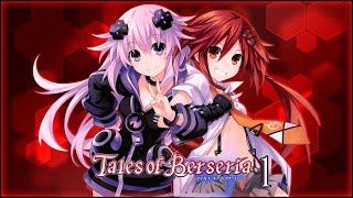 Tales of Berseria NG [upl. by Tremaine]