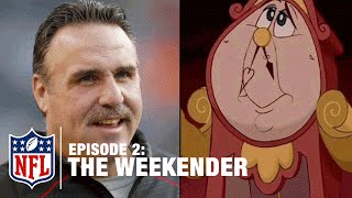 49ers Coach Jim Tomsula The Everyday Man  The Weekender Episode 2  NFL [upl. by Osanna]