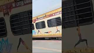 Yoga express at roorkee railway station shorts [upl. by Travax]