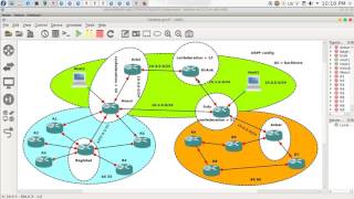 46 Mikrotik MTCRE BGP Local Preference attribute [upl. by Ettennig706]