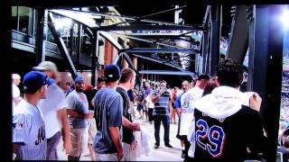 Shea Bridge collapse at Citi Field [upl. by Michelle184]