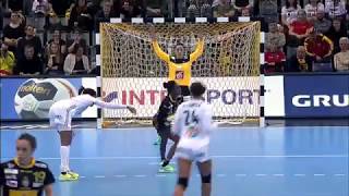 Top 5 plays on December 7  IHFtv  Germany 2017 Womens Handball World Championship [upl. by Noorah]