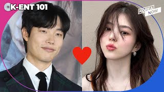 Han Sohee amp Ryu Junyeol confirm dating face backlash [upl. by Kelsey428]