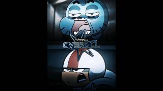 Gumball Watterson VS Kick Buttowski Open Collab [upl. by Oleta]