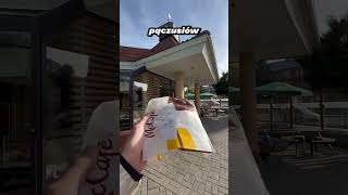 🥙🥷 smakujeMY recenzja jedzenie testuje mcdonalds dc viralvideo pączki smakujemy [upl. by Roseline157]