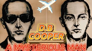 DB COOPER  A Man Who hijacked plane and Get Vanished [upl. by Odnala]