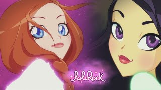 LYNA ET CARISSA ✨💖  Nouvelle compilation MÉGA LoliRock Princesse [upl. by Aurel893]