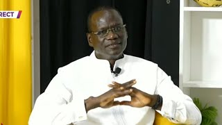 Abdourahmane Diouf rejette les critiques de lopposition et clarifie la démarche de Diomaye quotpiège [upl. by Eskil830]