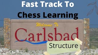 Get Better At Chess With This Easy To Follow Guide On The Carlsbad Pawn Structure [upl. by Netsryk]