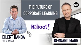 The Future Of Corporate Learning AI And Immersive Tech [upl. by Aikemit]