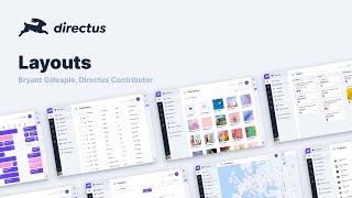 Visualize Your Data Better with Directus Layouts Tables Cards Calendars Maps and Kanban [upl. by Cheatham108]