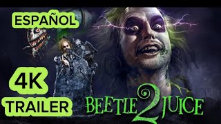 BitelchÃºs 2 Beetlejuice 2 TrÃ¡iler 2024 [upl. by Lak123]