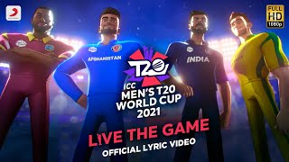 ICC Men’s T20 World Cup 2021 Official Anthem  Official Lyric VideoAmit T Kausar M Sharvi Anand [upl. by Favin472]