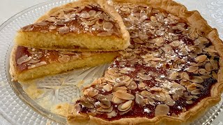 Tarte Délicieuse à Noix de coco et Amandes Effilées  Cuisine Naya [upl. by Retniw]