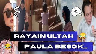 MAU RAYAIN ULTAH BARENG BAIM TEPATI JANJI PERGI KE DUBAI BUAT KETEMU PAULA [upl. by Amary]