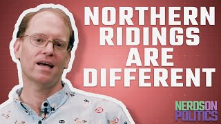 Why northern Ontario has extra ridings  Nerds on Politics [upl. by Naahsar]