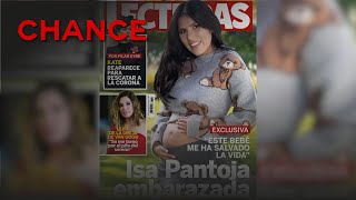 Isa Pantoja y Asraf Beno quotlocos de felicidadquot tras anunciar que van a ser padres [upl. by Stoughton]