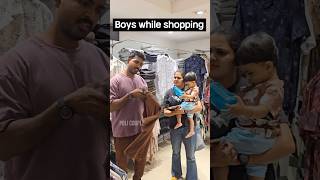 Girls vs Boys shopping atrocities 😜🤣😂policouple funnyshorts husbanwifecomedy keralatamilnadu [upl. by Pfister]