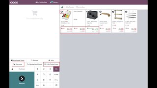 How to setup efficient Odoo Point of Sale with important Free OCA POS modules [upl. by Ponzo709]