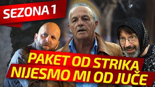 NIJESMO MI OD JUČE  EPIZODA 9  PAKET OD STRIKA [upl. by Wailoo]