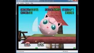 Super Smash Bros 64 Jigglypuff Taunt [upl. by Ailhat819]